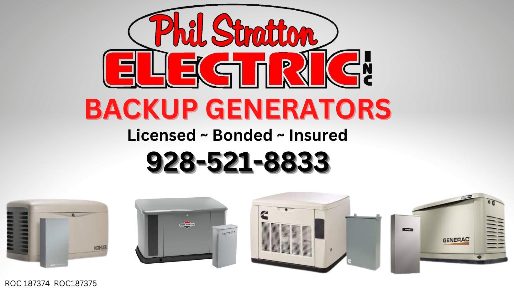 Phil Stratton Electric, Inc. | Snowflake AZ