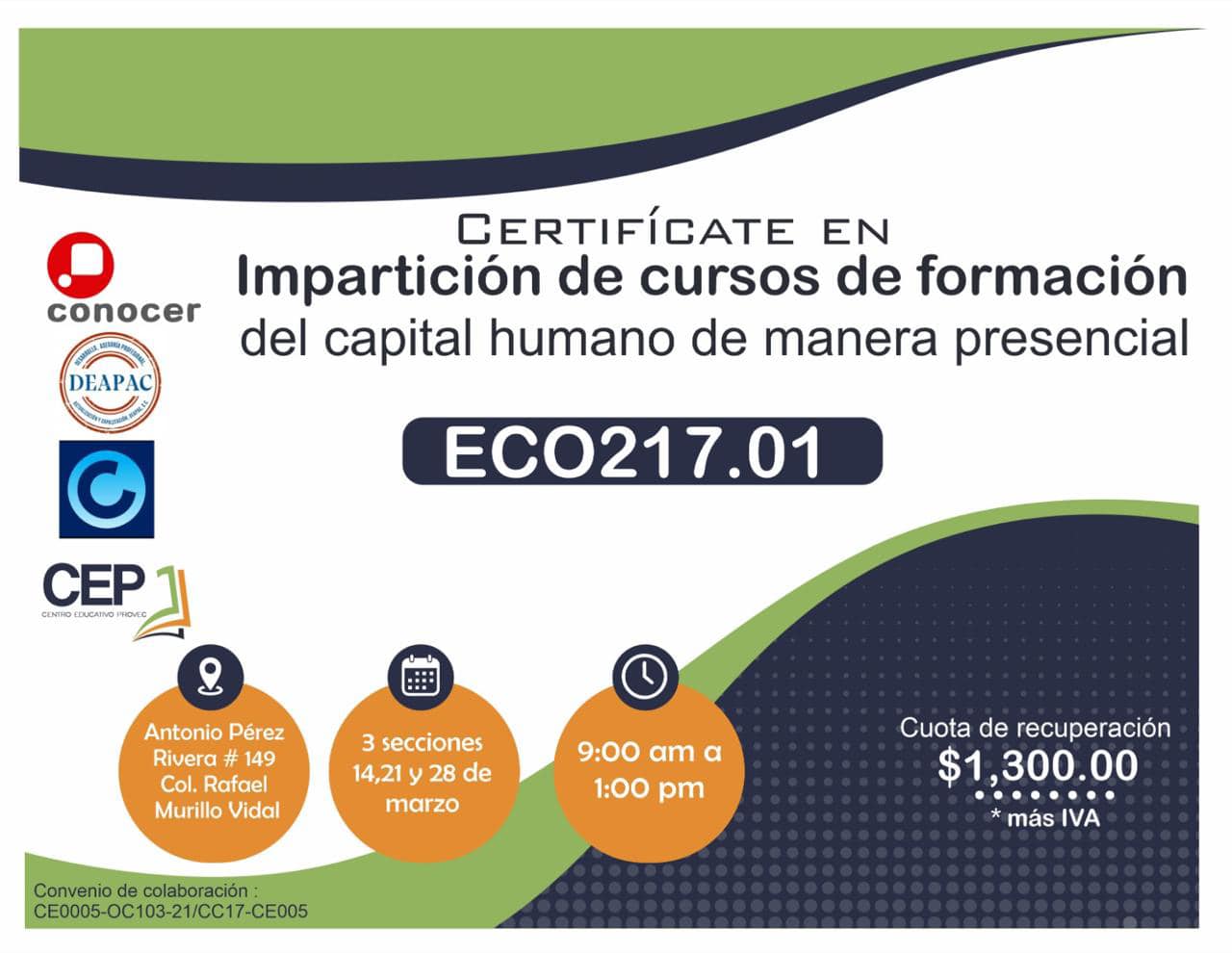Provec - 🎯 ¿Te apasiona enseñar? ¡Hazlo profesionalmente! 🎓 Certifícate ...