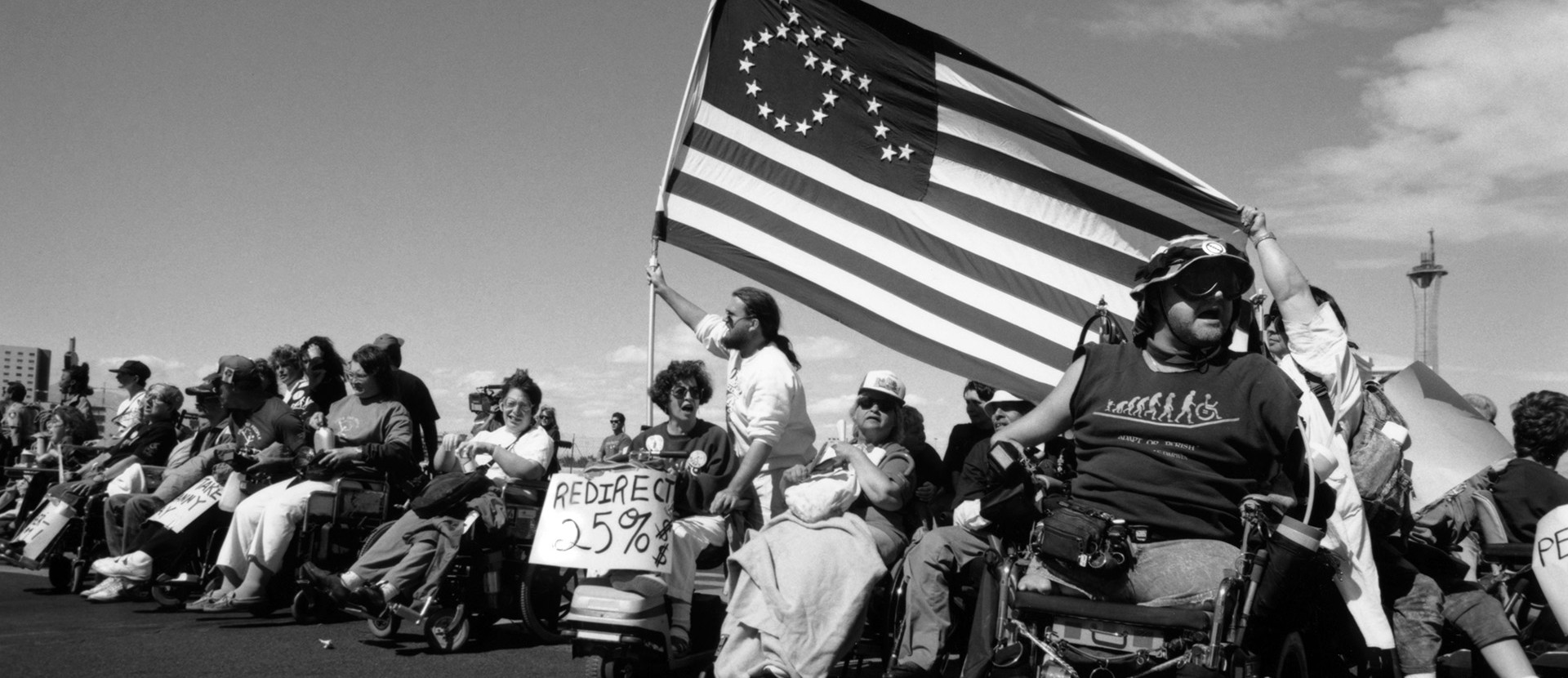 ADAPT FUN RUN for Disability Rights | Austin TX