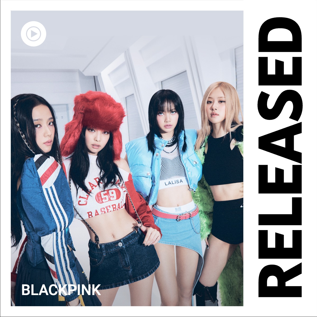 SHUTDOWN K-POP・アジア S BLACKPINK