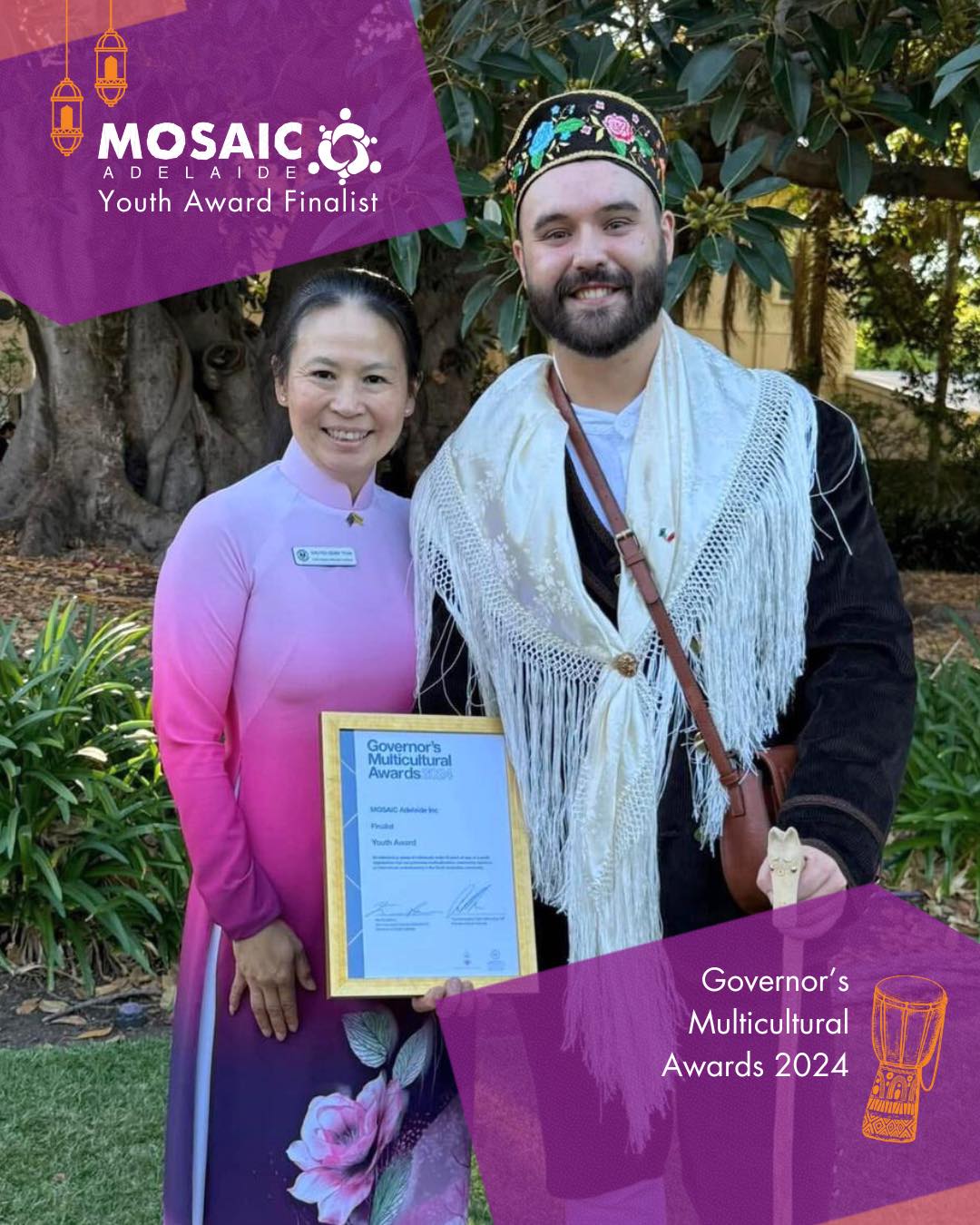 Mosaic Adelaide