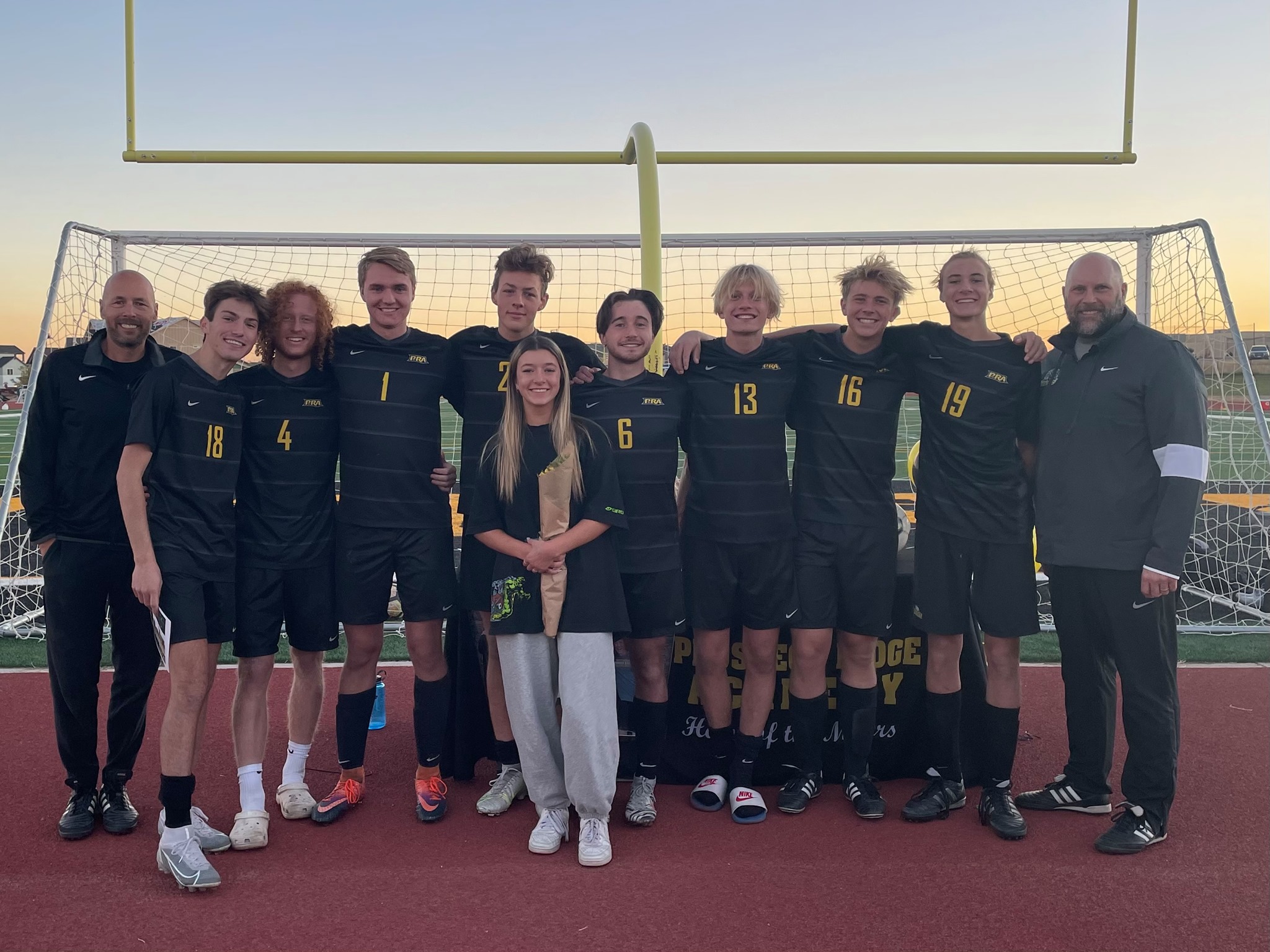 Congratulations to our Boys... - Prospect Ridge Academy