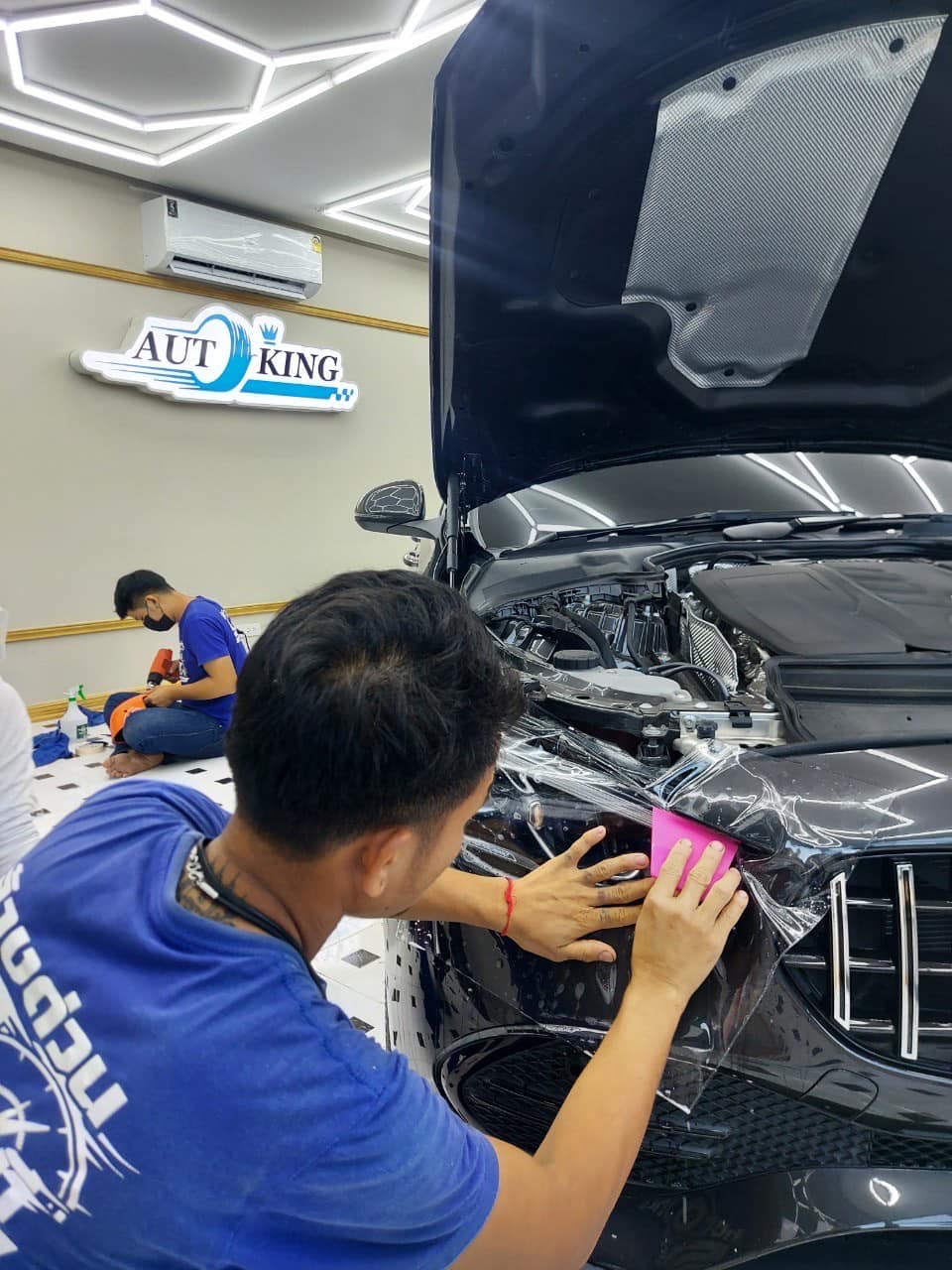 Auto King Wrap & Car Detailing | Samut Prakan