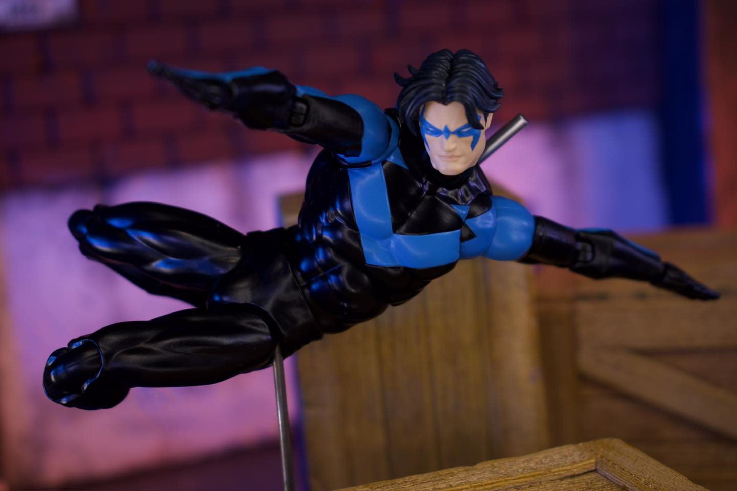 Medicom 175 Mafex DC Comics Batman: Hush Nightwing Hush Ver. https 
