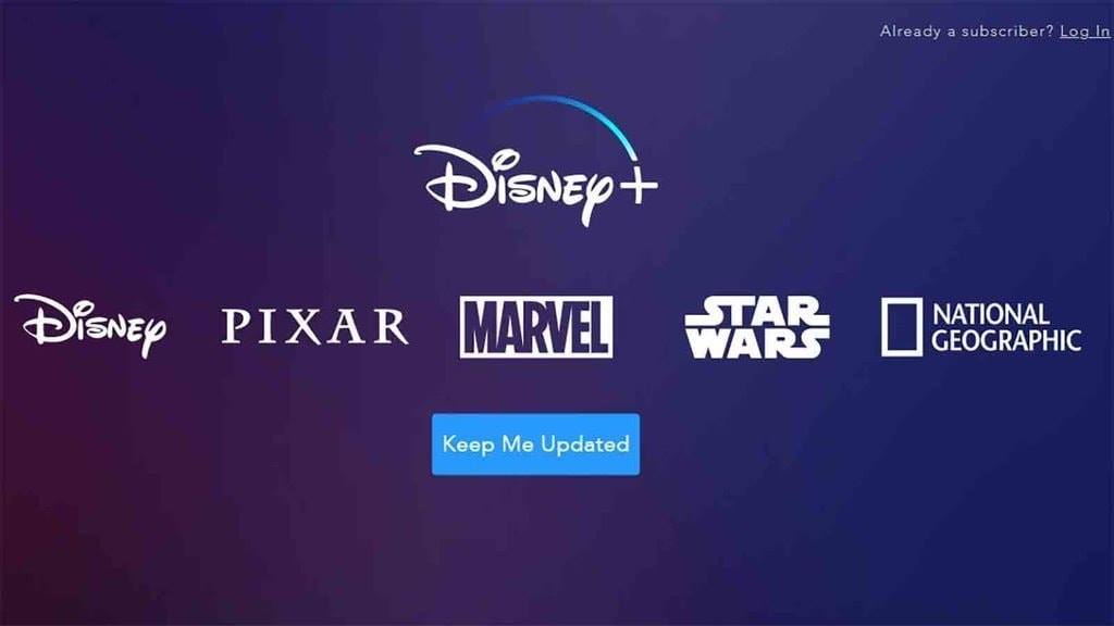Bauni - Hari ini, layanan streaming Disney+ Hotstar resmi...