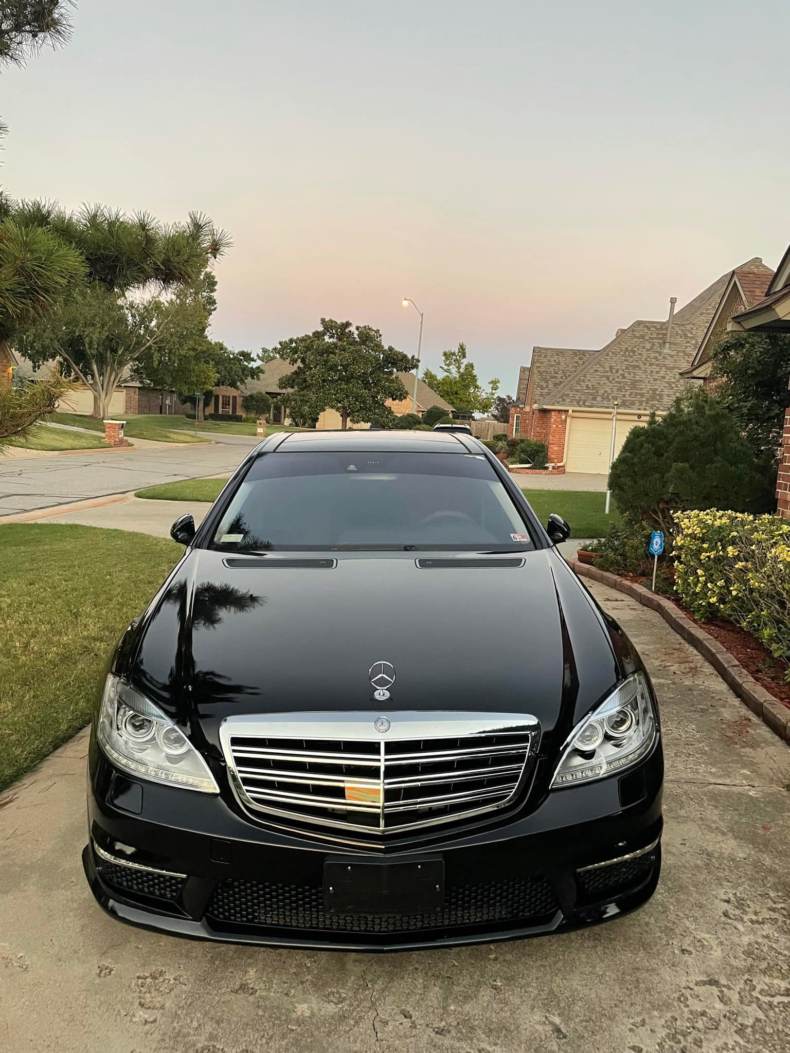 Capteur D'assistance Au Stationnement D'origine Pour Mercedes-Benz S550 4MATIC W221 (2007-2011) | Occasion Allemagne