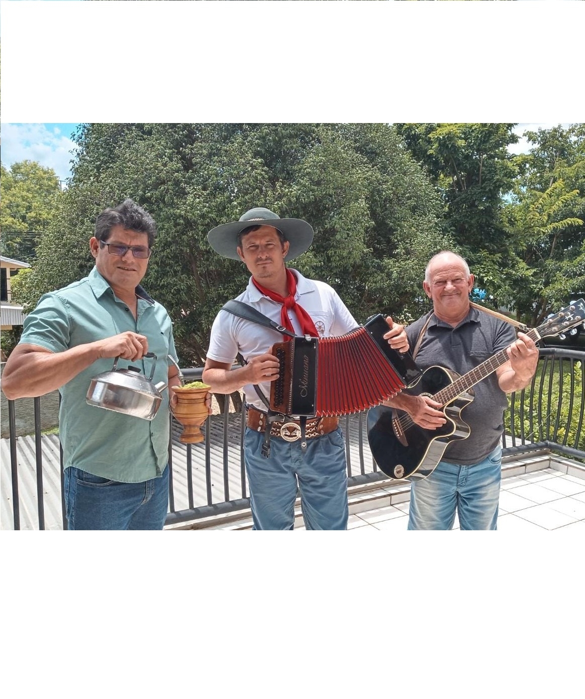 Musical Os Compadres