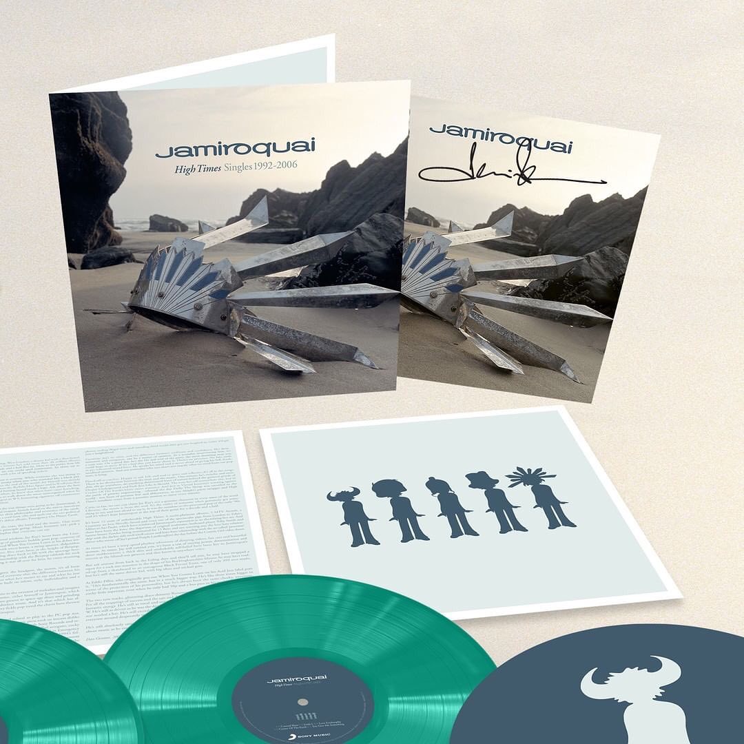 To celebrate the release of High Times: Singles 1992 - 2006 on