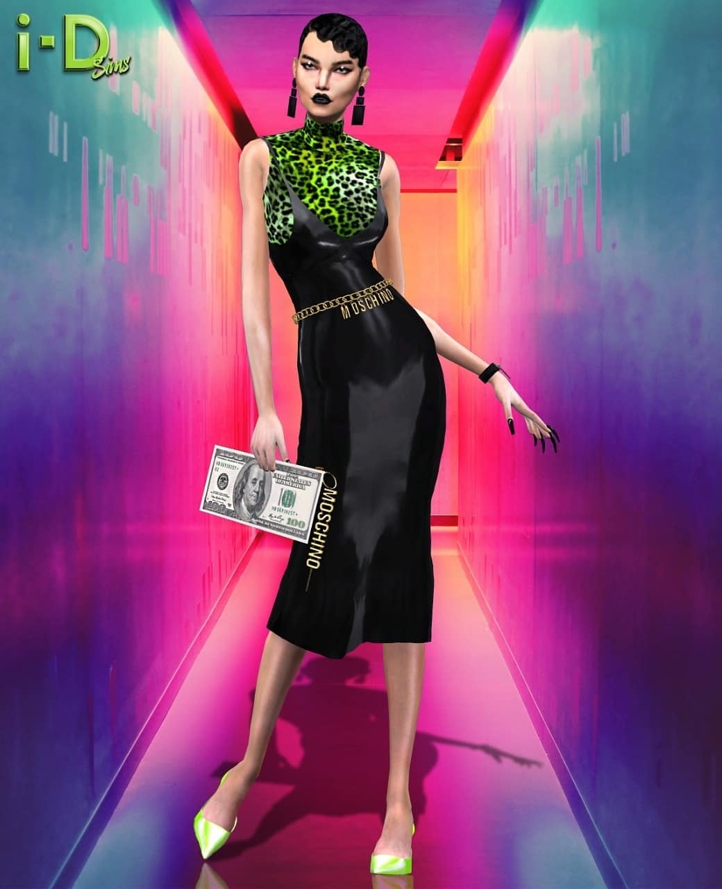 I D Sims Night Shade Collection 3d Design Available Facebook
