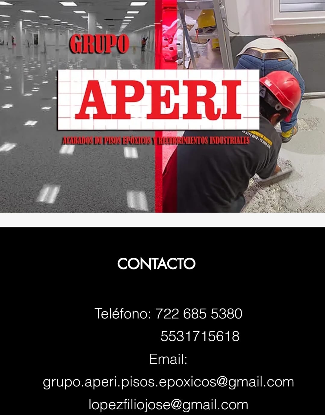 REQRO pisos epoxicos added a new photo. - REQRO pisos epoxicos