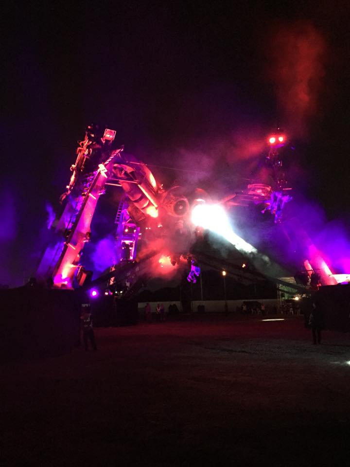 Brave The Rave
