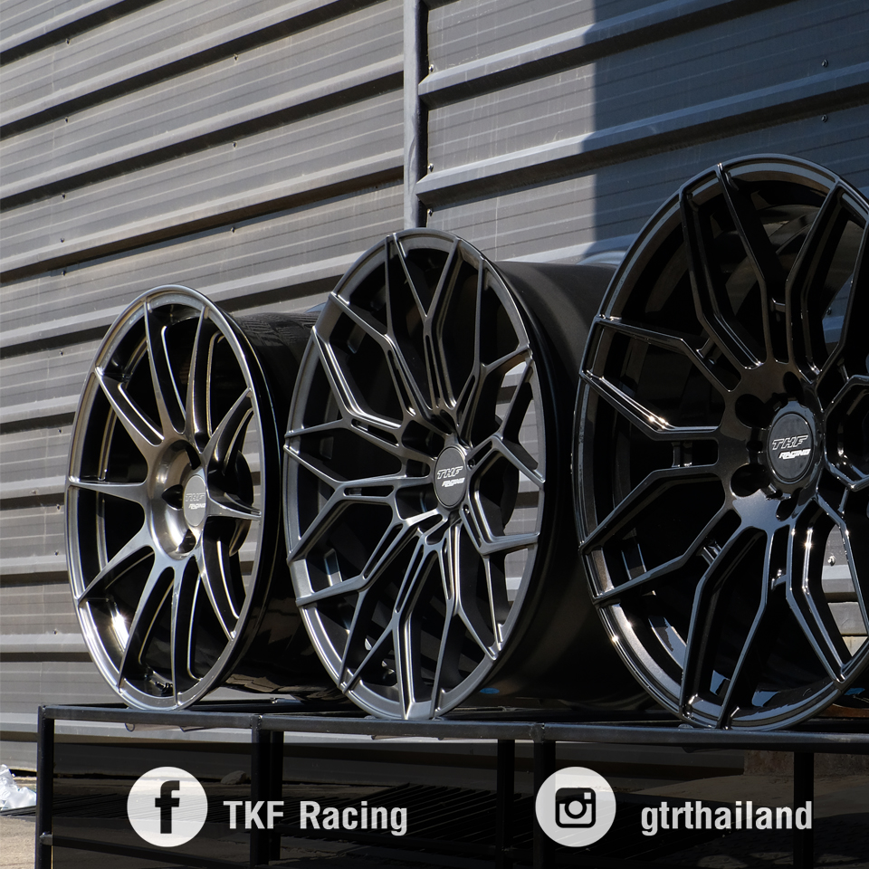 TKF Racing - TKF RACING FORGE WHEEL...