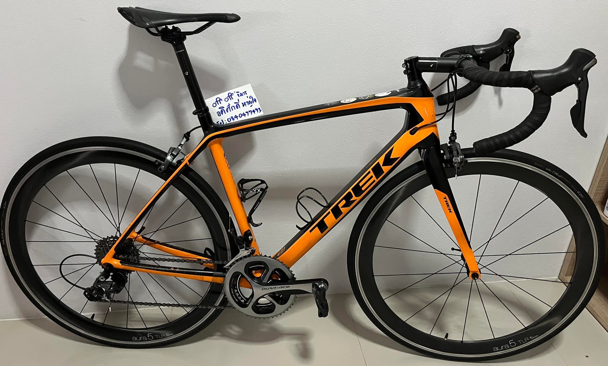 2014 Trek madone 4.3 carbon Madone 4.3 ส่งต่อ trek madone 4.3 