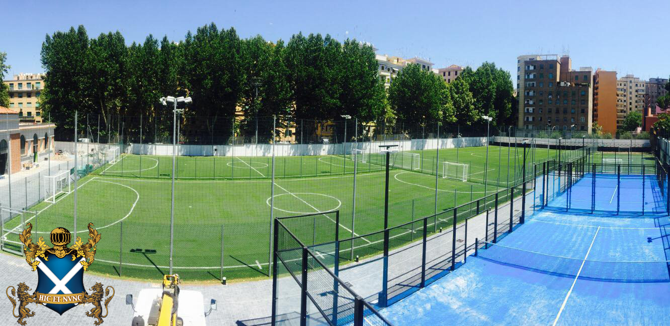 Ostiense Calcio e... - Ostiense Calcio e Polisportiva