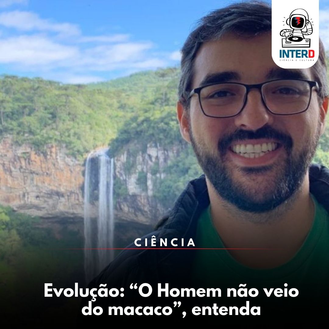 Por AD Luna @adluna1 O que é... - InterD - ciência e cultura