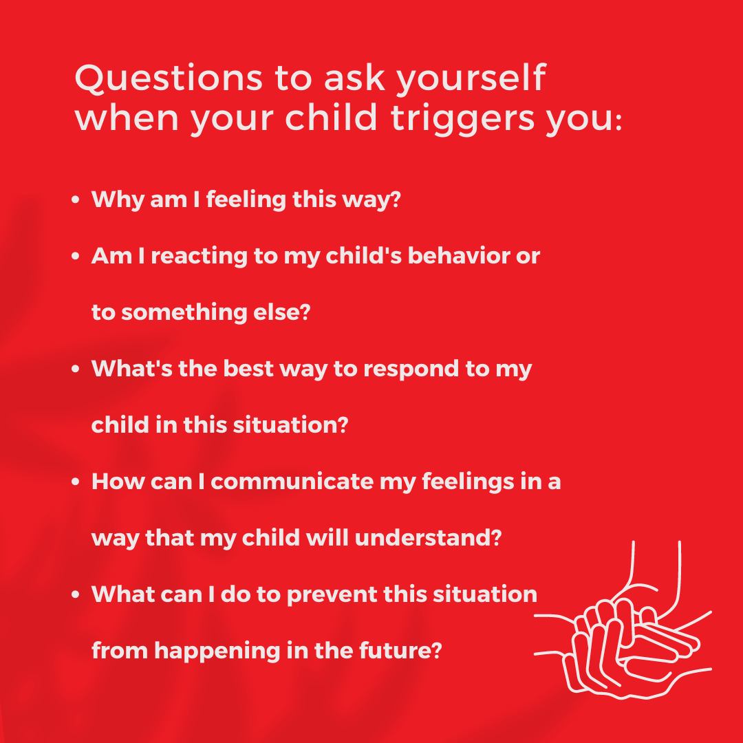 TASKids - As parents, it's common to feel triggered by our... | Facebook