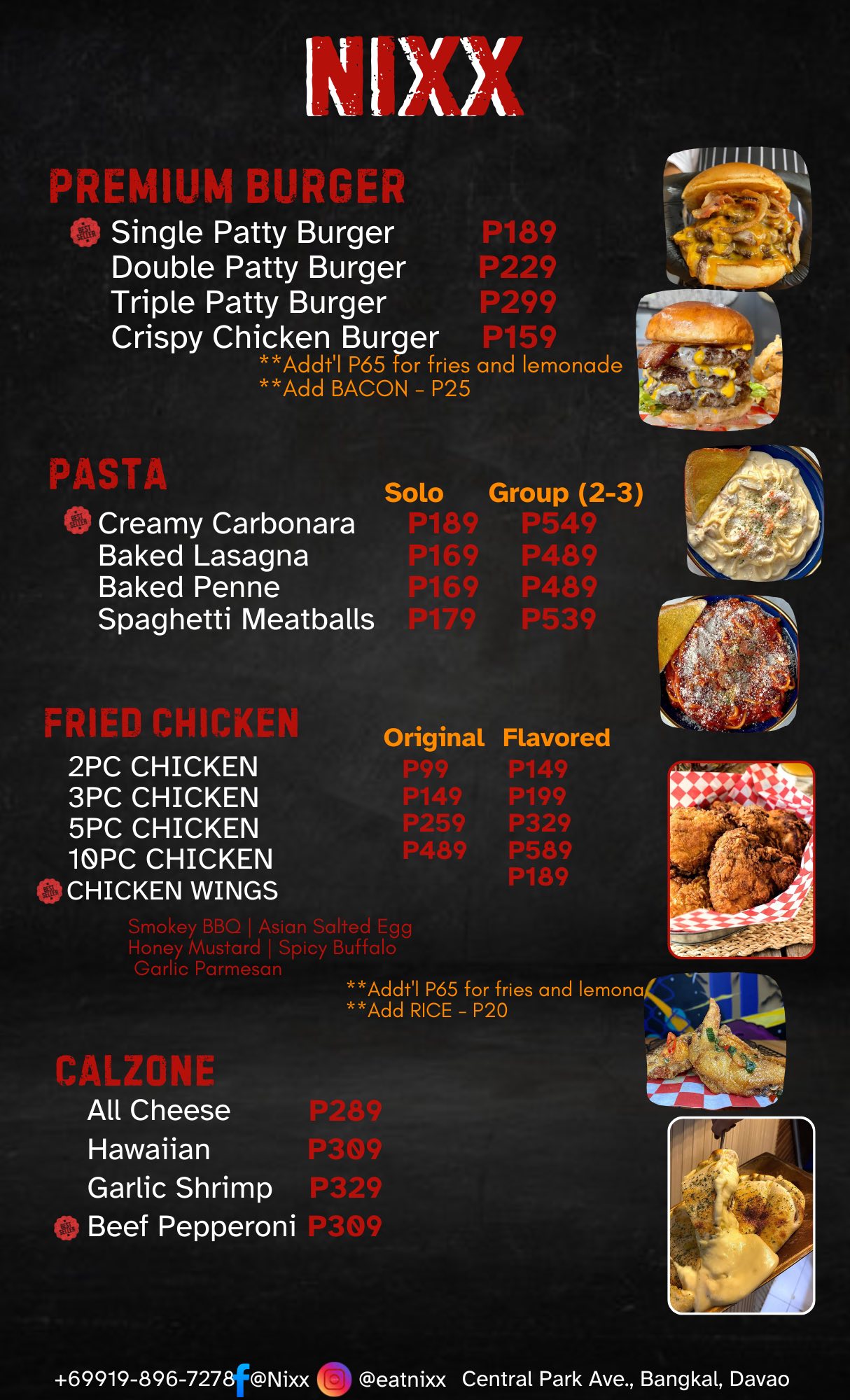Nixx - Davao | Davao City