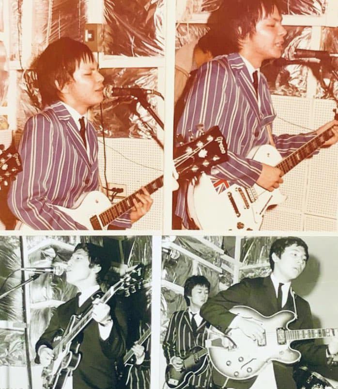 ブルーハーツ真島昌利、クロマニヨンズ、ハイロウズCD 7枚セット 若干16歳の真島少年率いる『THE BREAKERS』 1978 ⏳ #ブルーハーツ