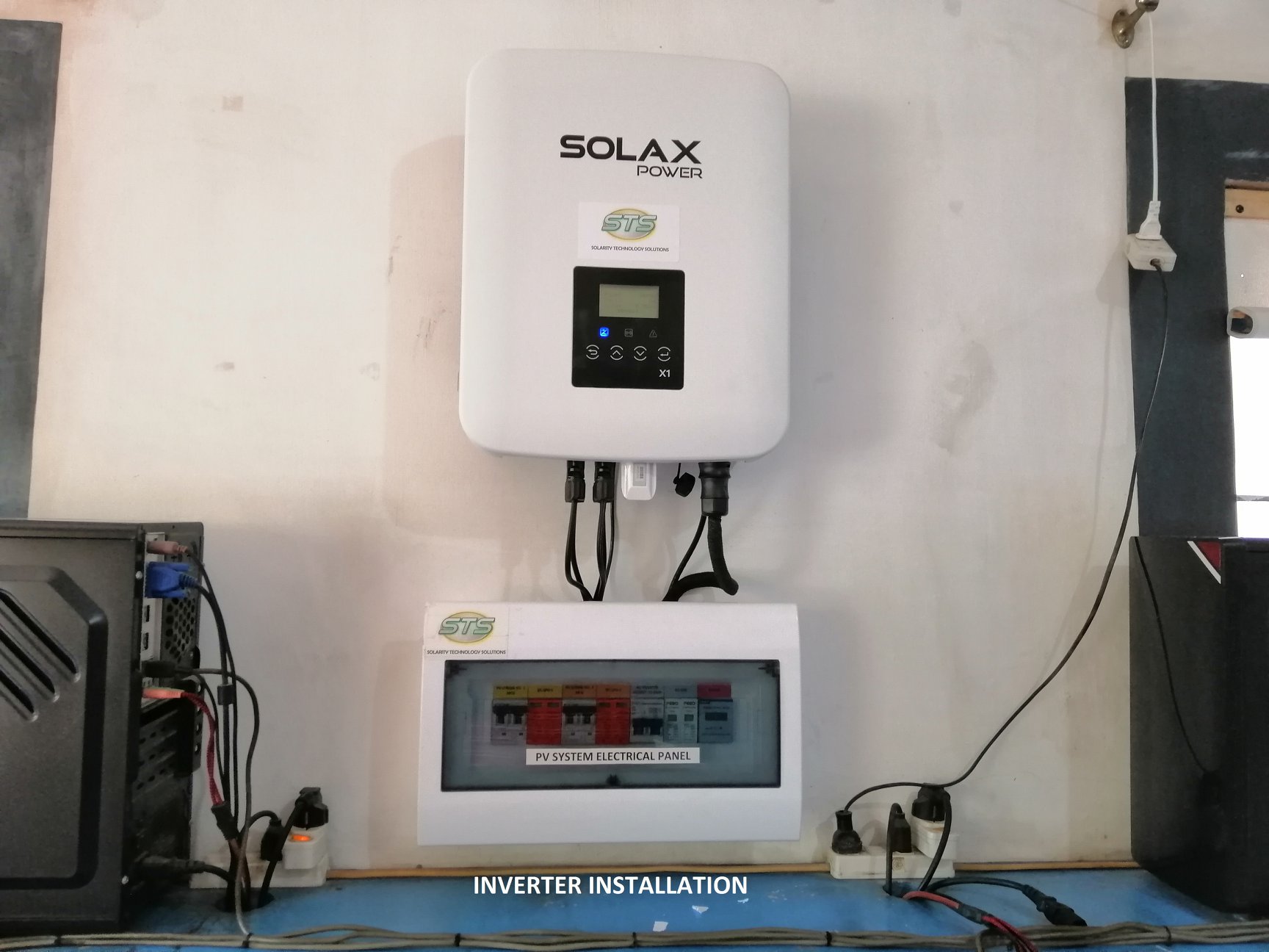 Solarity Technology Solutions | Lucena