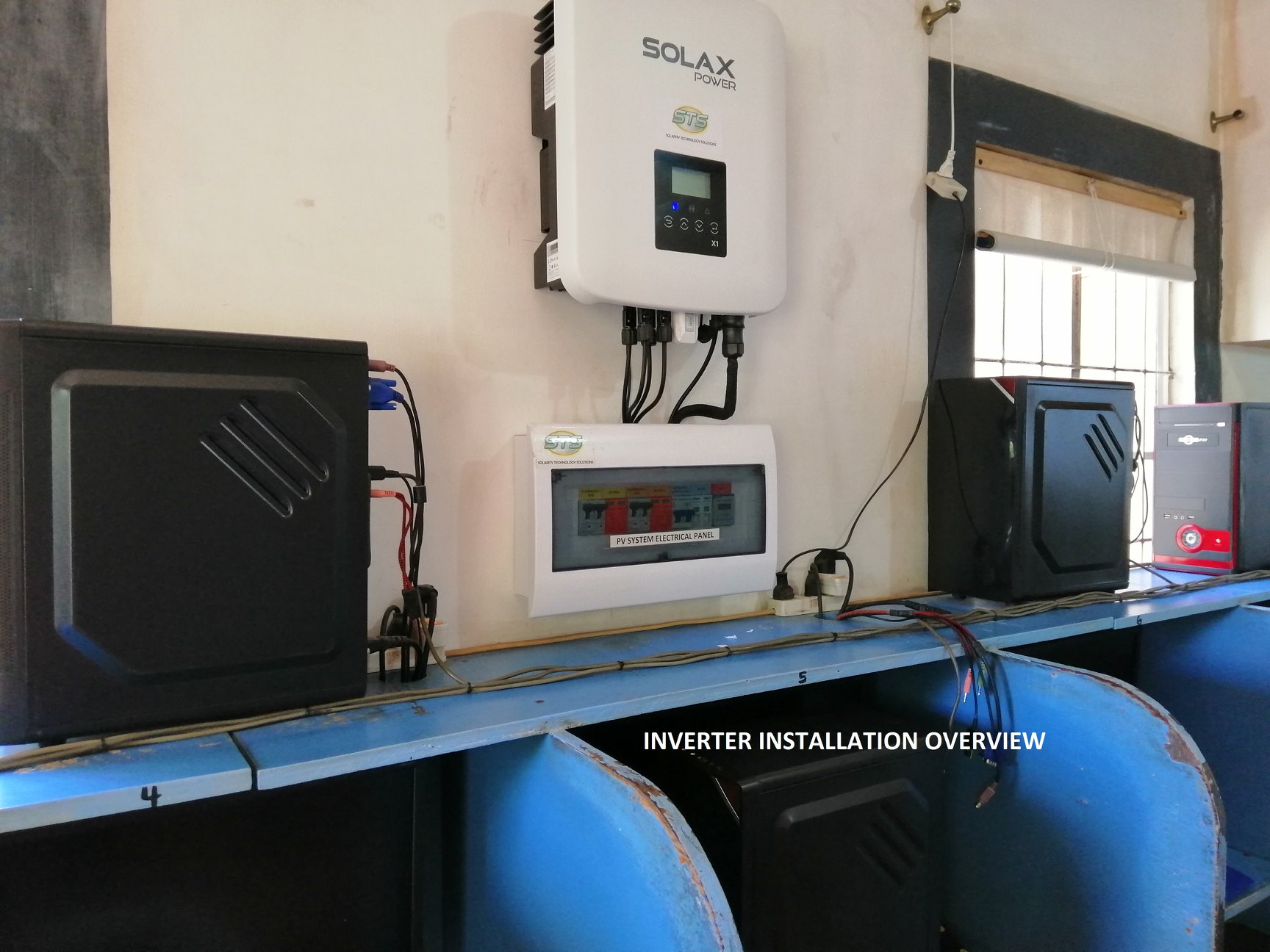 Solarity Technology Solutions | Lucena