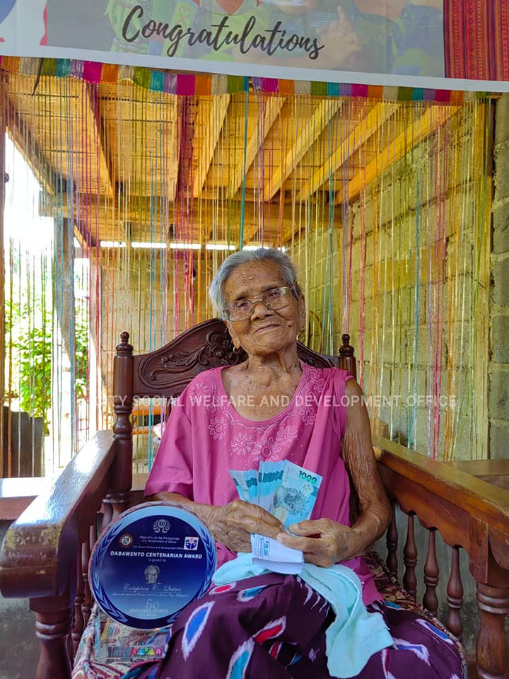 City - Sa pagsaulog sa Elderly Month, ang City Government of Davao ...