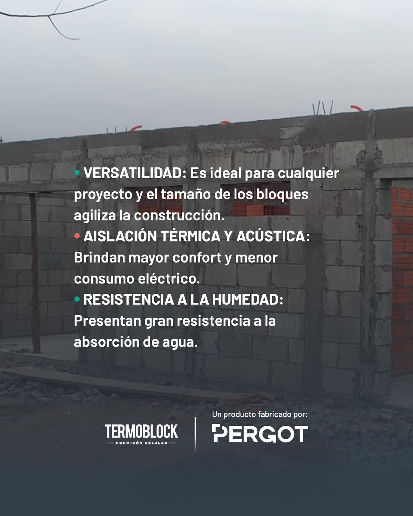 Pergot Paraguay - Termoblock cuenta con diversas ventajas... | Facebook