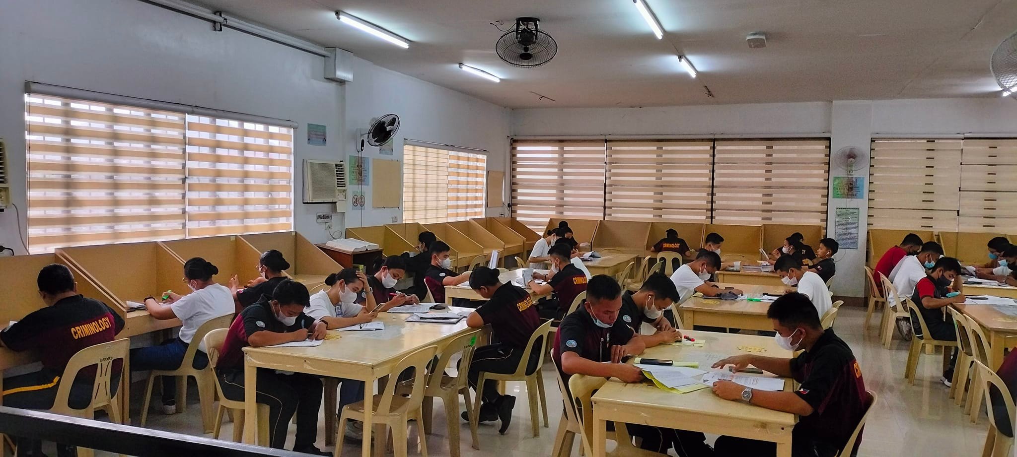Our beloved Kapiyu... - Library of LSPU San Pablo Campus