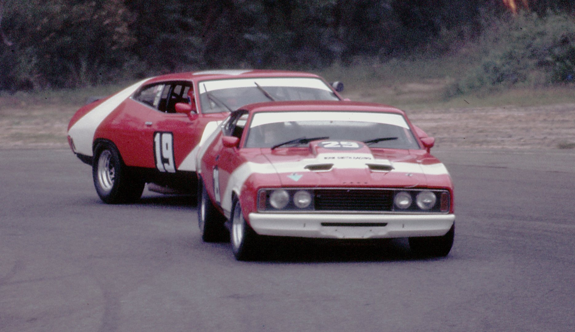 Old Motor Racing Photographs - Australia | Garry Willmington and Jeff ...