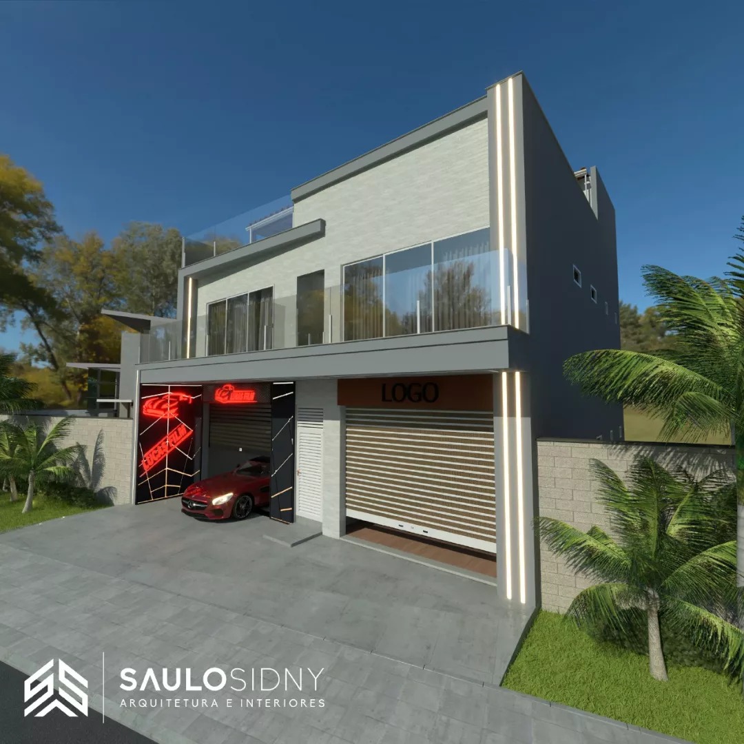 Saulo Sidny - Arquitetura e Interiores | Campina Grande PB
