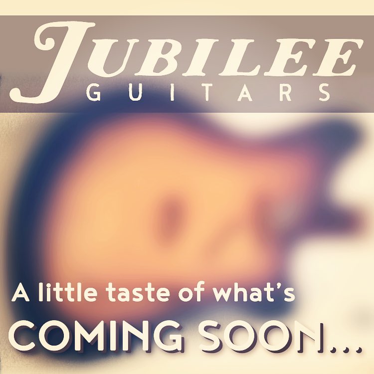 Jubilee Guitars