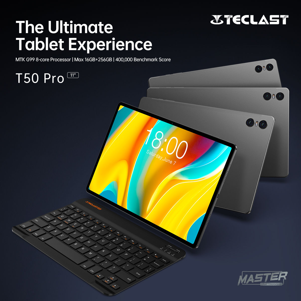 Teclast T60AI 12
