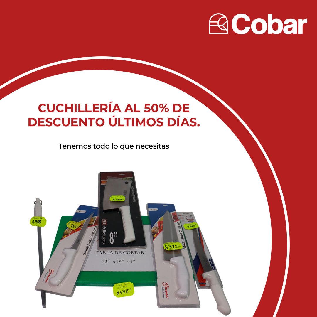 Productos COBAR | Tampico