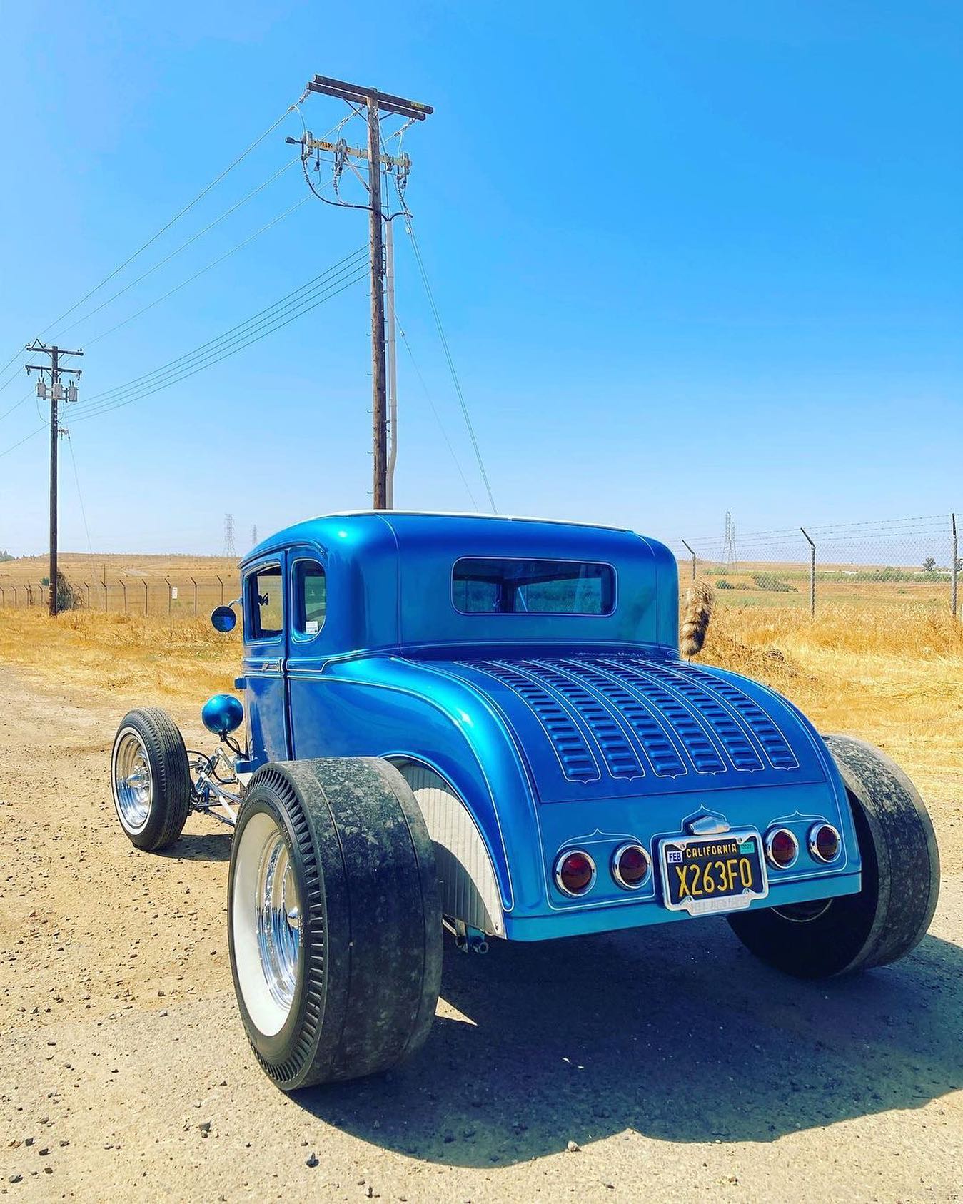 HELL YEAH HOT RODS