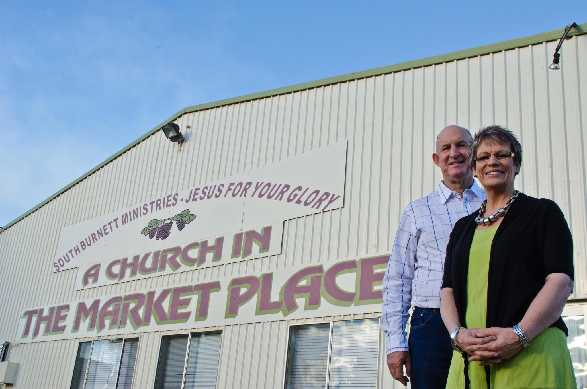 Thank you Ruth Basham for 15... - Church in the Market Place | Facebook