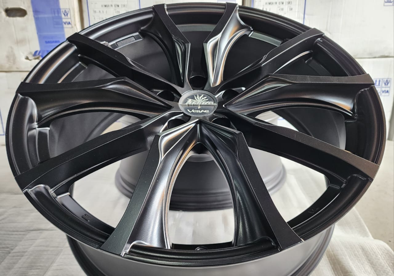 weds kranze VERAE 713EVO 20インチ