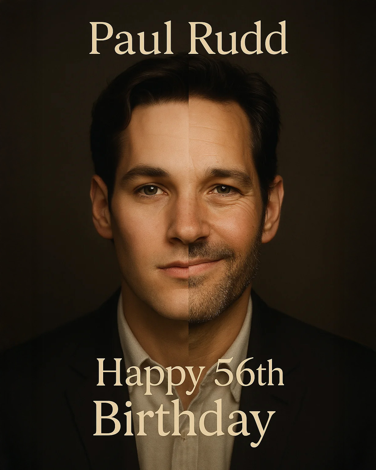 Did - Paul Rudd Turns 56: The Ageless Wonder of Hollywood Paul Rudd ...