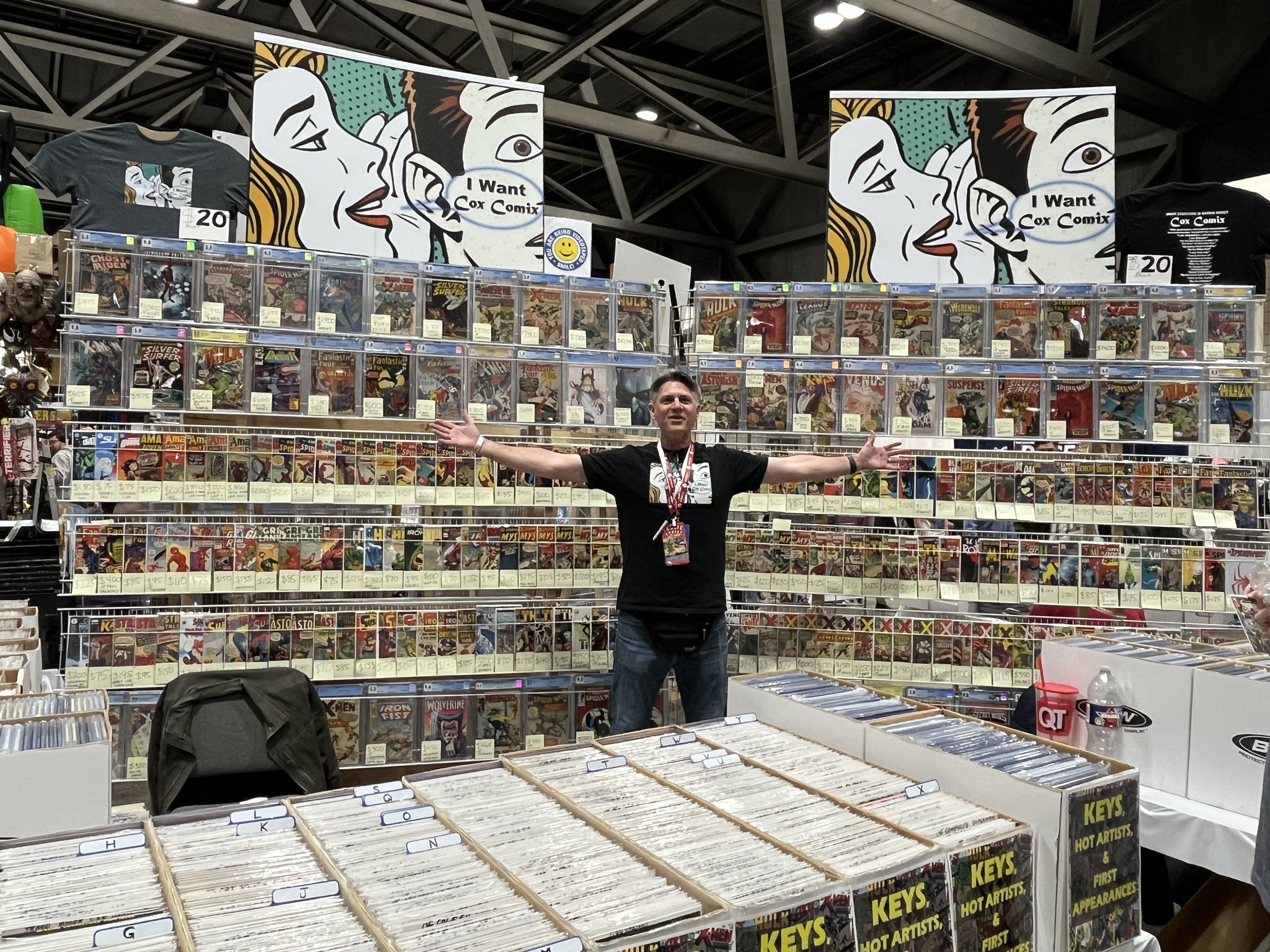 Cox Comix | Overland Park KS