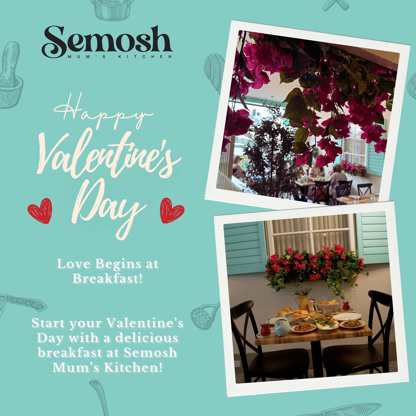 Semosh Mum's Kitchen | Essendon North VIC