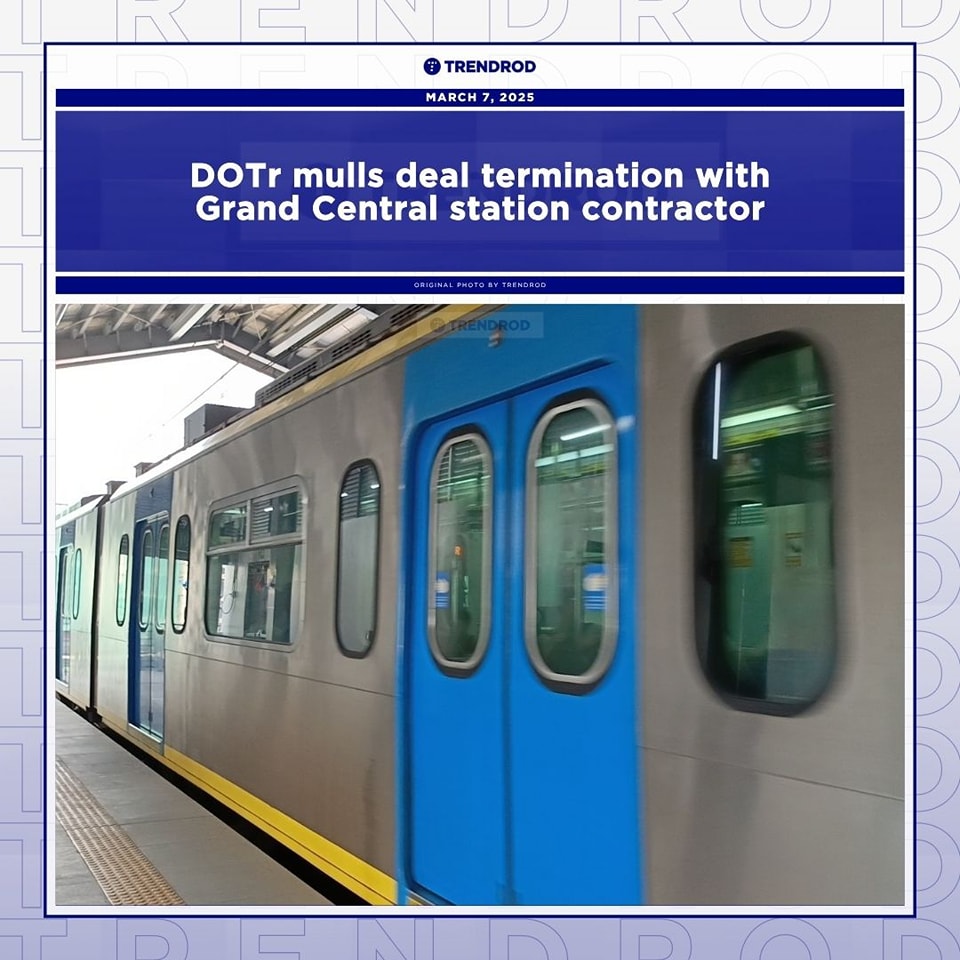 Trendrod News - The Manila International Airport Authority (MIAA ...