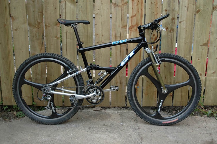 The legendary RTS !! #GTBicycles - GT Bicycles Fan Club