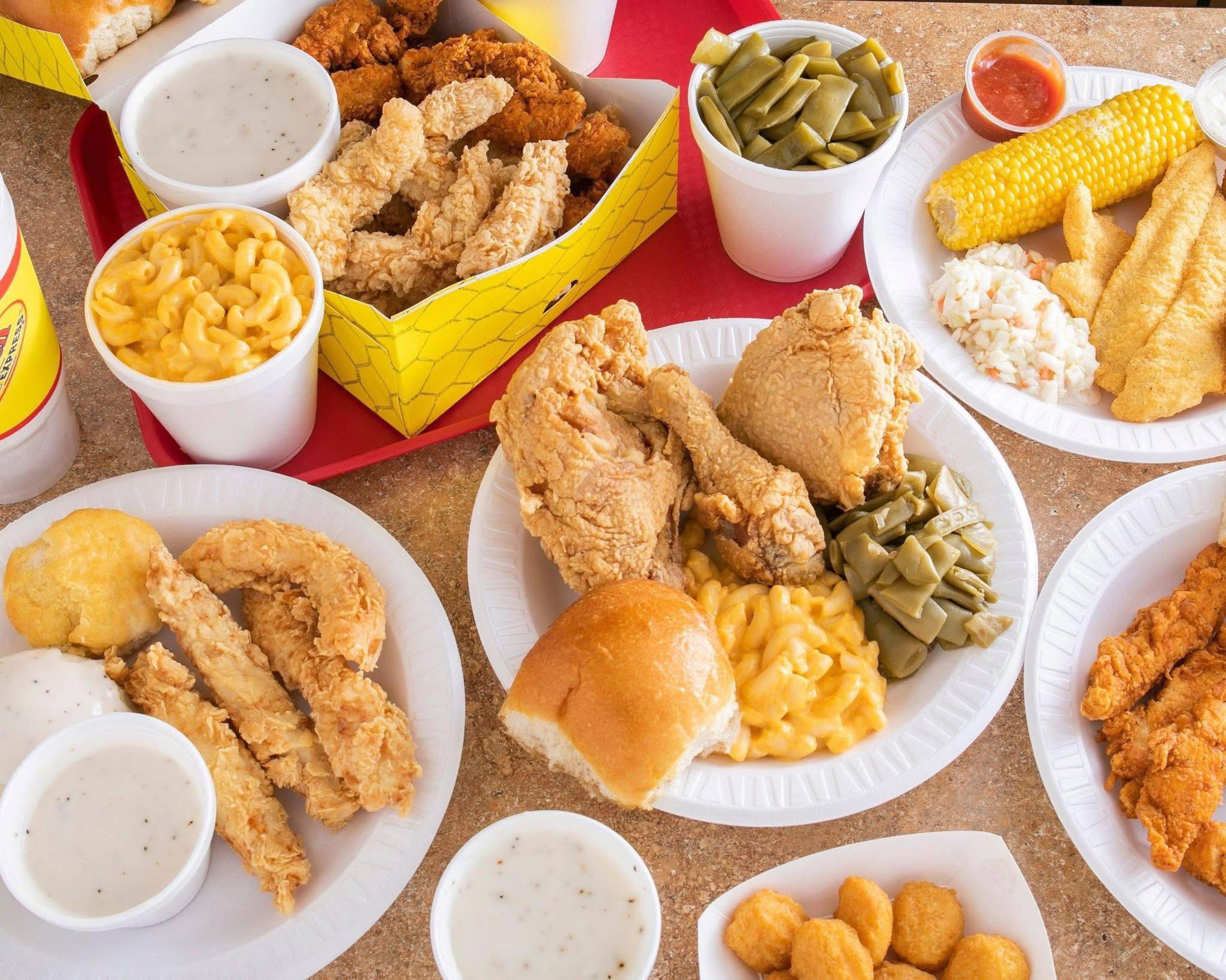 Chicken Express Nashville AR | Nashville AR