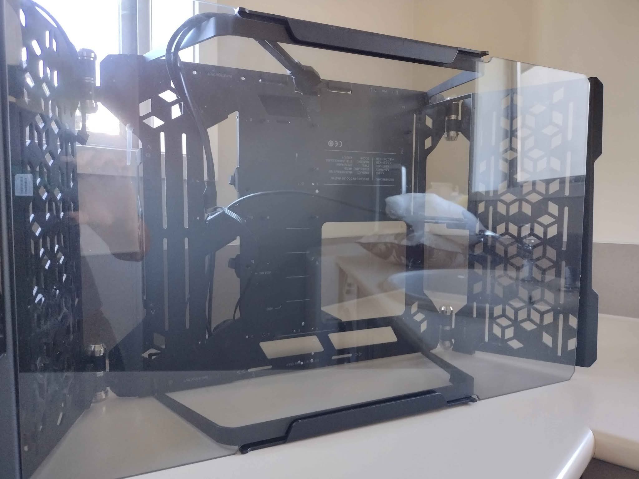 CoolMaster MasterFrame Computer Case - Computer Cases - Rangiuru, New ...
