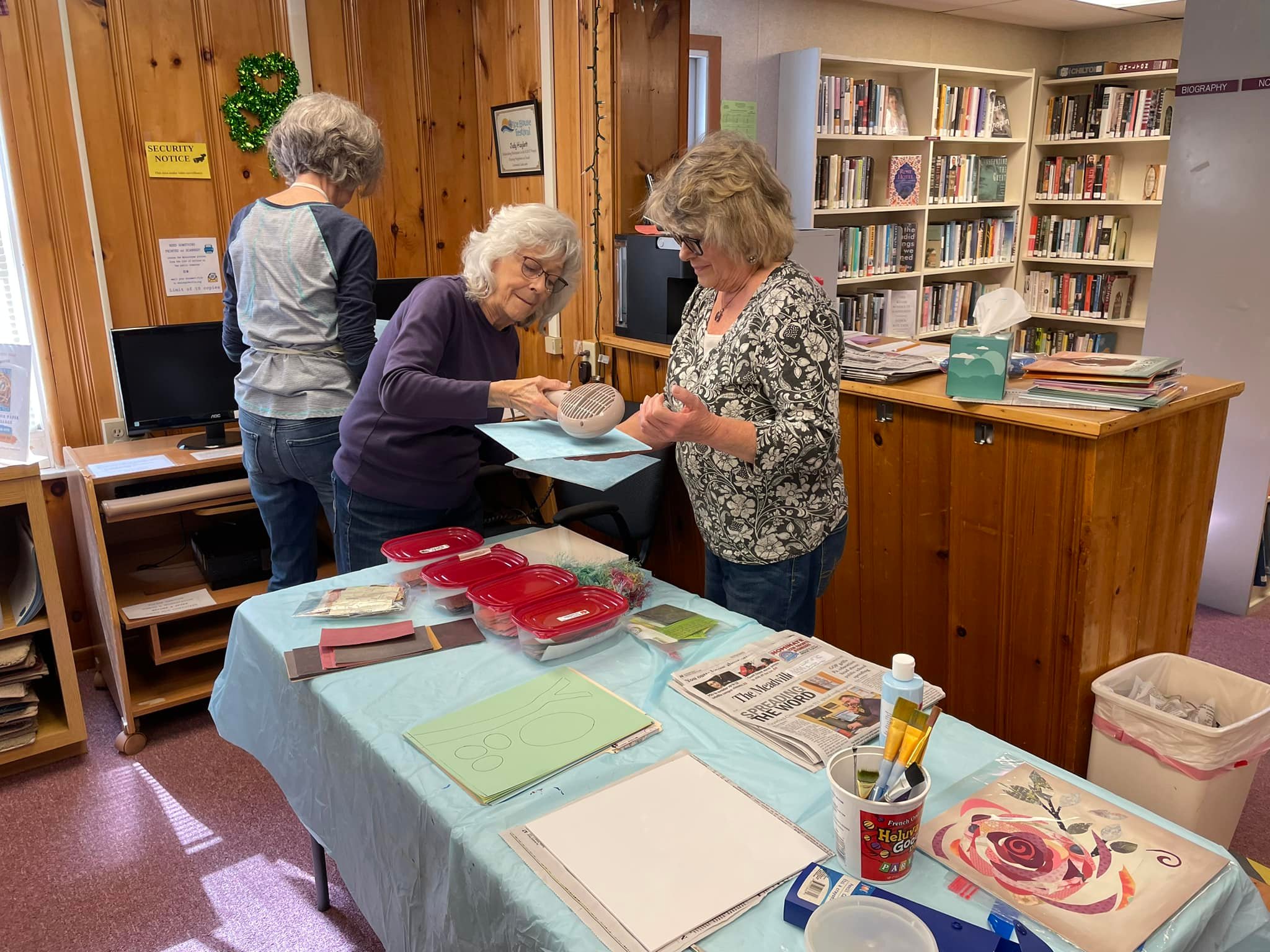 Margaret Shontz Memorial Library | Conneaut Lake PA
