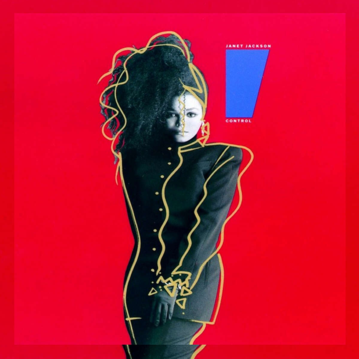 What are your favorite songs from Janet Jackson's Control album?