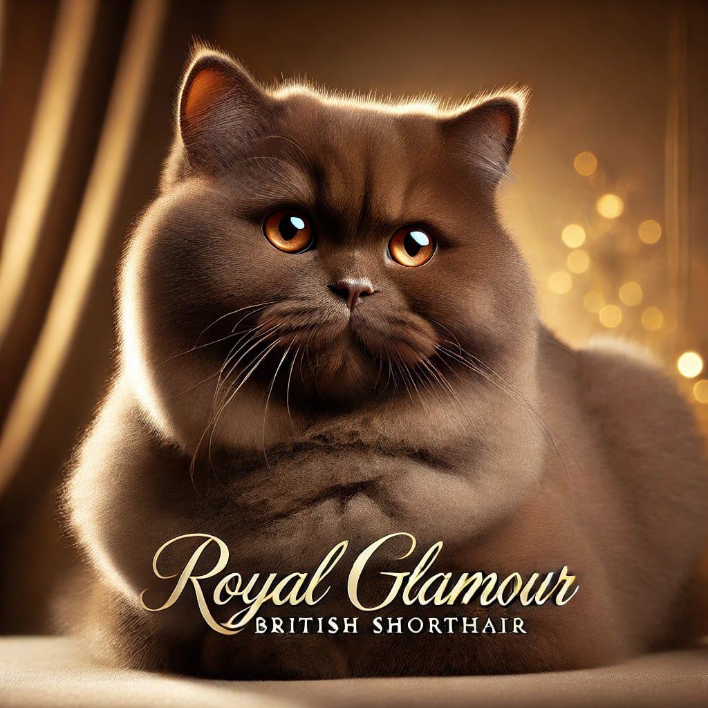 Royal Glamour British Shorthair Cattery | Bisceglie