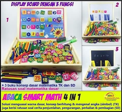 EduToys - 💖 COMING SOON 💖 Abaca SMART math 4 in 1 1. TK... | Facebook
