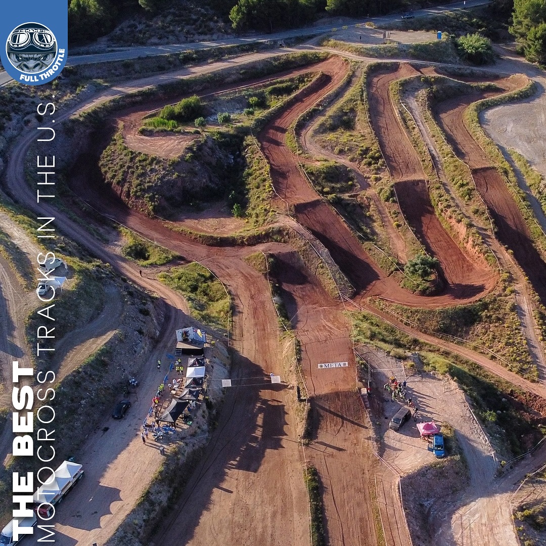 Full - The United States is home to some of the best motocross tracks ...