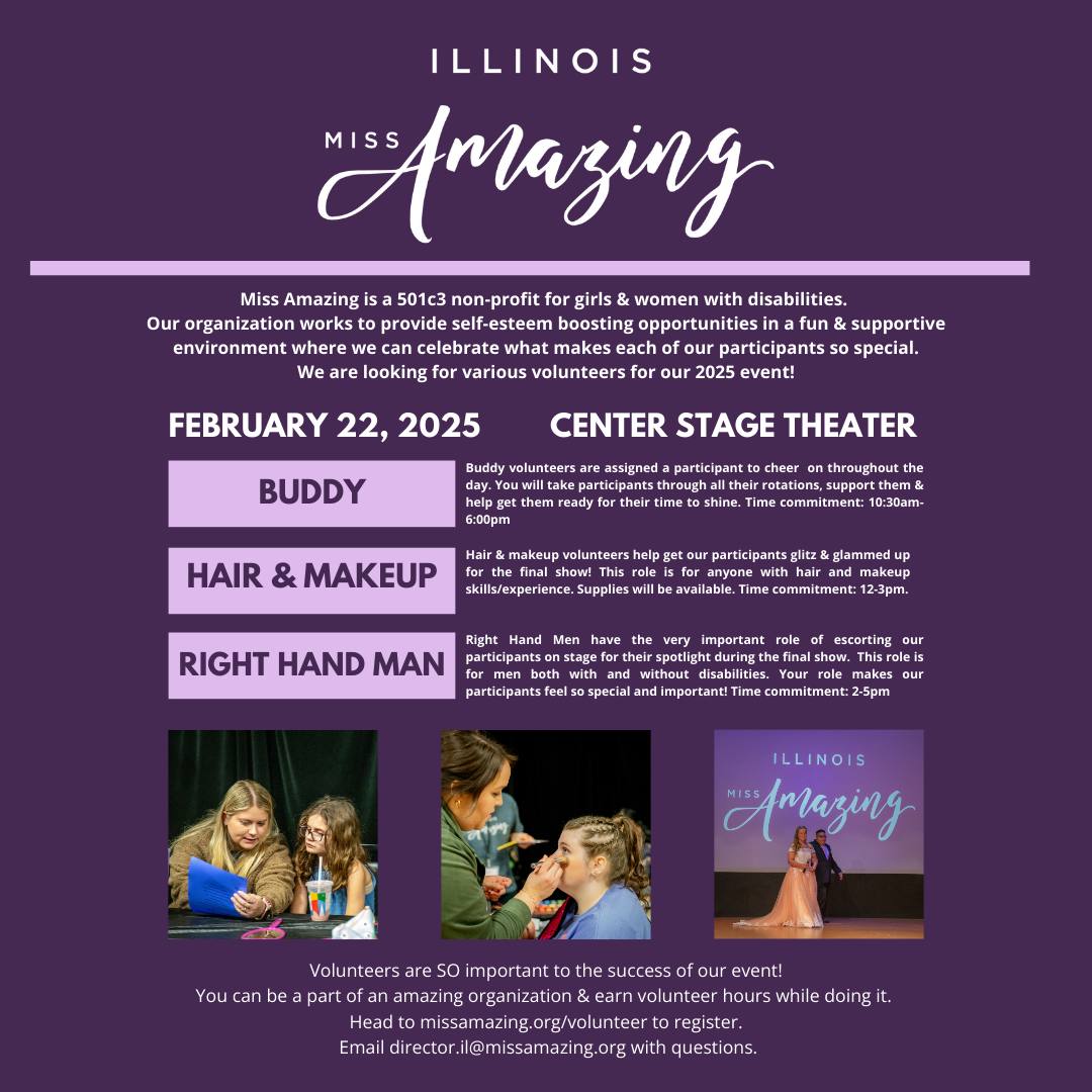 Illinois Miss Amazing, Inc.