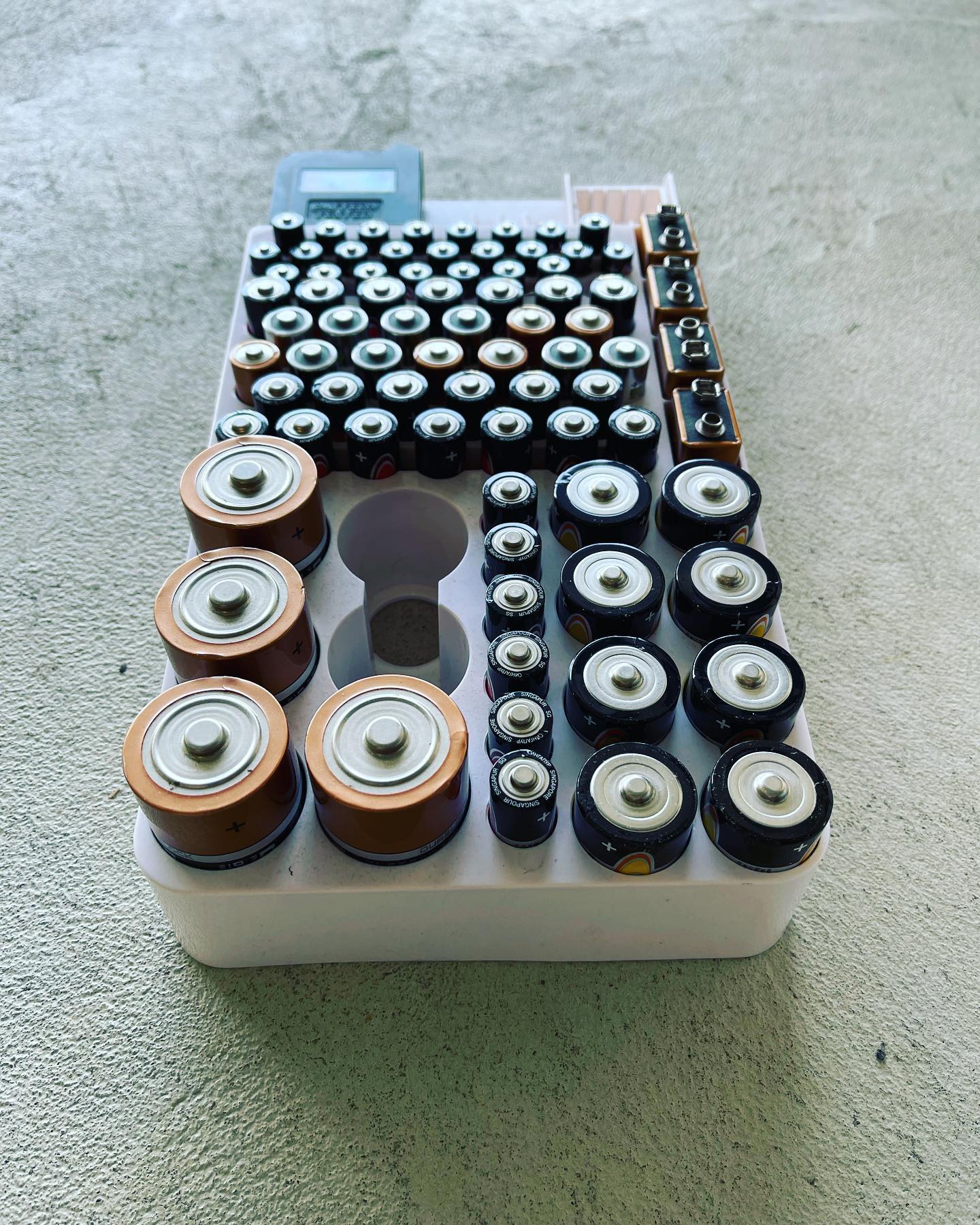 Let’s talk battery storage. Benefits: they are all in one place, you ...