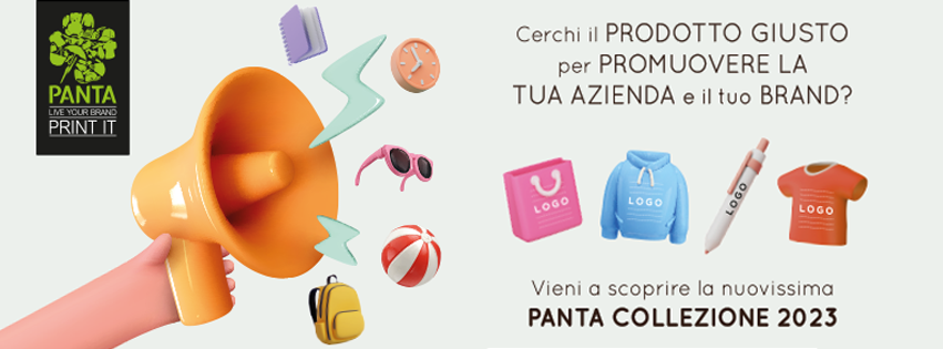 PANTA - live your brand, print it. | Sant'Arcangelo di Romagna